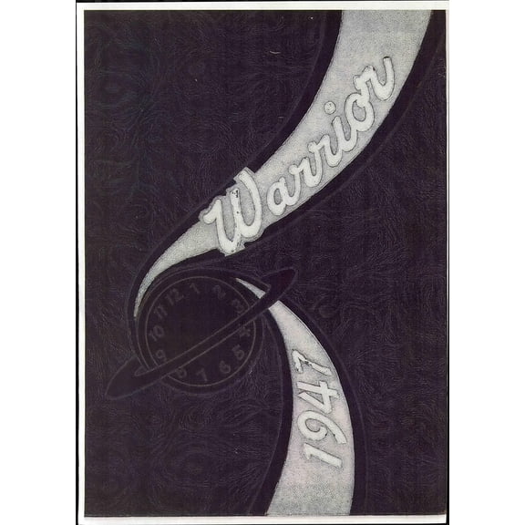 (Custom Reprint) Yearbook: 1947 Waldorf College - Warrior Yearbook (Forest City, IA)