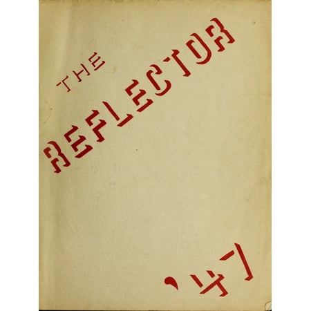 (Custom Reprint) Yearbook: 1947 Wayland High School - Reflector Yearbook (Wayland, MA)