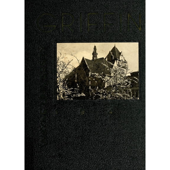 (Custom Reprint) Yearbook: 1947 Wayne State University - Griffin Yearbook (Detroit, MI)