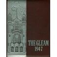 thumbnail image 1 of (Custom Reprint) Yearbook: 1947 West Philadelphia Catholic High School - Blue and White Yearbook (Philadelphia, PA), 1 of 3