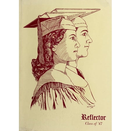 (Custom Reprint) Yearbook: 1947 Weymouth High School - Campus / Reflector Yearbook (Weymouth, MA)
