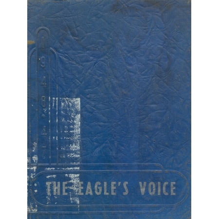 (Custom Reprint) Yearbook: 1947 Wilson High School - Eagle Yearbook (Wilson, OK)