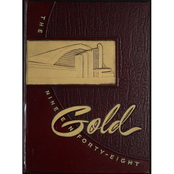 (Custom Reprint) Yearbook: 1948 Beloit College - Codex Yearbook (Beloit, WI)