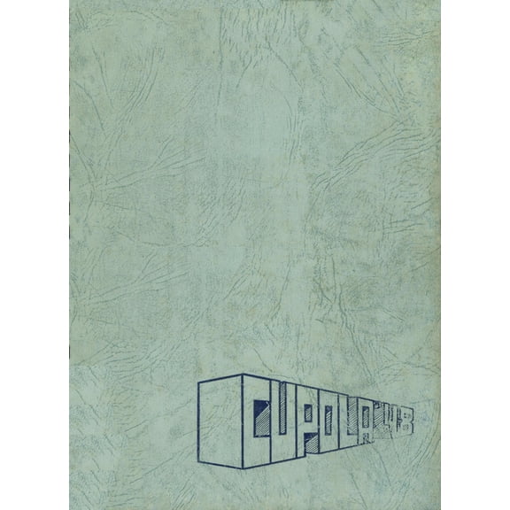 (Custom Reprint) Yearbook: 1948 Benson High School - Cupola Yearbook (Omaha, NE)