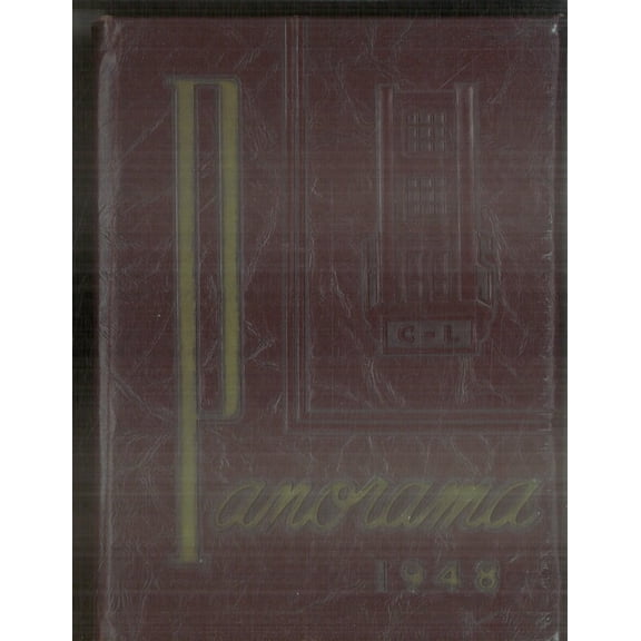 (Custom Reprint) Yearbook: 1948 Clarion Limestone High School - Panorama Yearbook (Strattanville, PA)