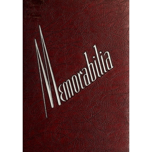 (Custom Reprint) Yearbook: 1948 Clinton High School - Memorabilia Yearbook (Clinton, MA)