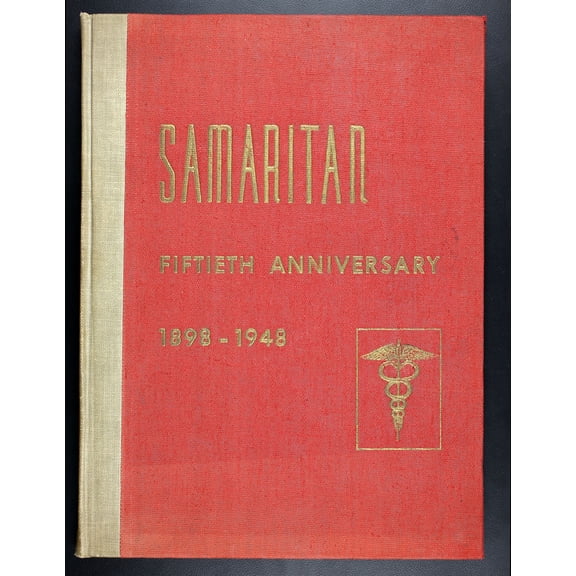(Custom Reprint) Yearbook: 1948 Cornell University Medical College - Samaritan Yearbook (New York, NY)