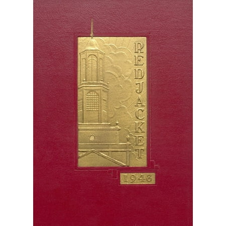 (Custom Reprint) Yearbook: 1948 East High School - Redjacket Yearbook (Pawtucket, RI)