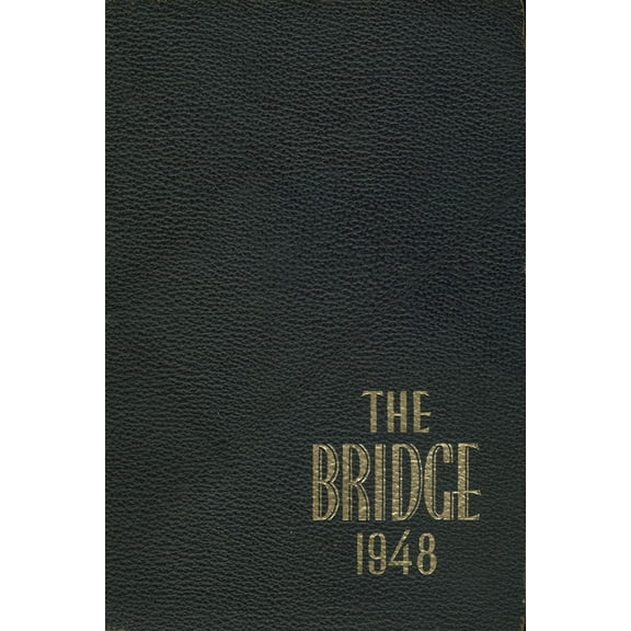 (Custom Reprint) Yearbook: 1948 Edgewood School - Bridge Yearbook (Greenwich, CT)