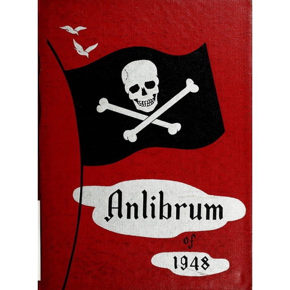 (Custom Reprint) Yearbook: 1948 Elmhurst High School - Anlibrum Yearbook (Fort Wayne, IN)
