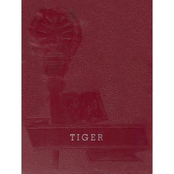 (Custom Reprint) Yearbook: 1948 Ephrata High School - Tiger Yearbook (Ephrata, WA)