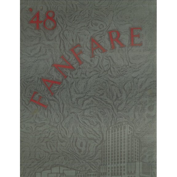 (Custom Reprint) Yearbook: 1948 Fenn College - Fanfare Yearbook (Cleveland, OH)
