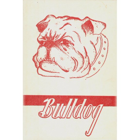 (Custom Reprint) Yearbook: 1948 Friend High School - Bulldog Yearbook (Friend, NE)