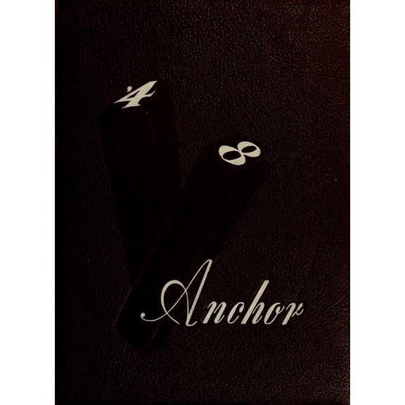 (Custom Reprint) Yearbook: 1948 Gardner Webb University - Web / Anchor Yearbook (Boiling Springs, NC)