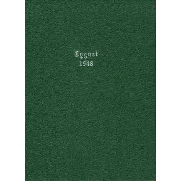 (Custom Reprint) Yearbook: 1948 Grimes High School - Nugget Yearbook (Grimes, IA)