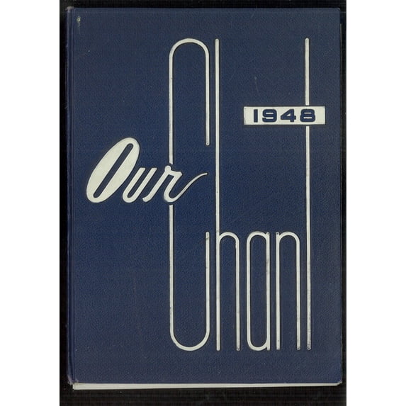 (Custom Reprint) Yearbook: 1948 Hamilton High School - Review Yearbook (Hamilton, OH)