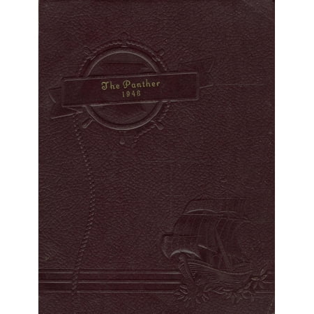 (Custom Reprint) Yearbook: 1948 Hazelton High School - Panther Yearbook (Hazelton, KS)