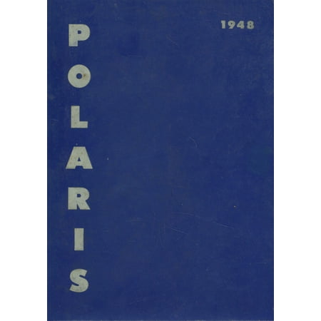 (Custom Reprint) Yearbook: 1948 Horlick High School - Polaris Yearbook (Racine, WI)