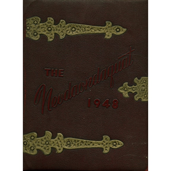 (Custom Reprint) Yearbook: 1948 Irondequoit High School - Neodaondaquat Yearbook (Rochester, NY)