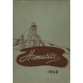 thumbnail image 1 of (Custom Reprint) Yearbook: 1948 Ishpeming High School - Hematite Yearbook (Ishpeming, MI), 1 of 4