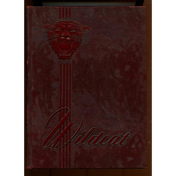 (Custom Reprint) Yearbook: 1948 Johnson City High School - Wildcat Yearbook (Johnson City, NY)