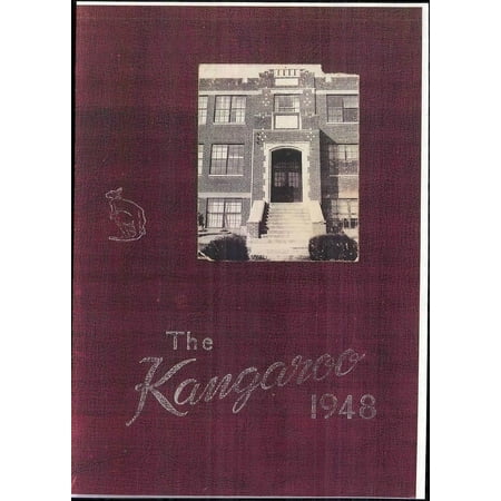 (Custom Reprint) Yearbook: 1948 Killeen High School - Kangaroo Yearbook (Killeen, TX)