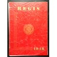 thumbnail image 1 of (Custom Reprint) Yearbook: 1948 Kings College - Regis Yearbook (Wilkes Barre, PA), 1 of 4