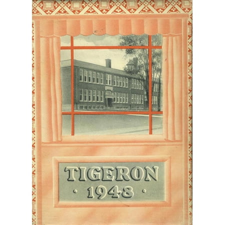 (Custom Reprint) Yearbook: 1948 Liberty Center High School - Tigeron Yearbook (Liberty Center, OH)