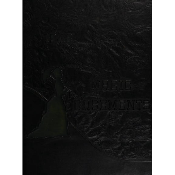 (Custom Reprint) Yearbook: 1948 Lodi High School - Magic Casements Yearbook (Lodi, NJ)