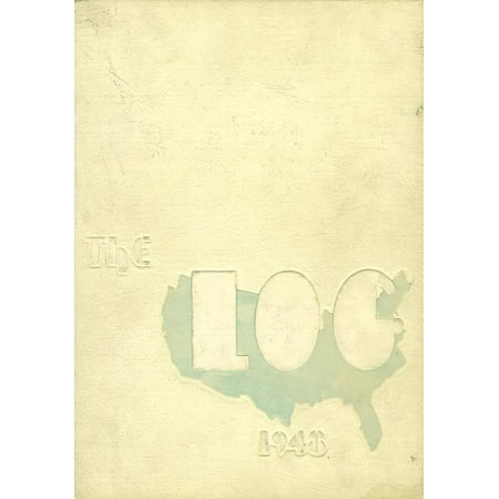 (Custom Reprint) Yearbook: 1948 Longfellow High School - Log Yearbook (Kearney, NE)