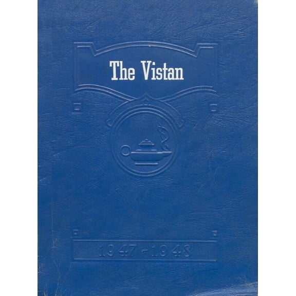 (Custom Reprint) Yearbook: 1948 Marion County High School - Vistan Yearbook (Buena Vista, GA)