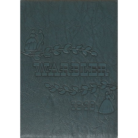 (Custom Reprint) Yearbook: 1948 Mitchell High School - Warbler Yearbook (Mitchell, SD)