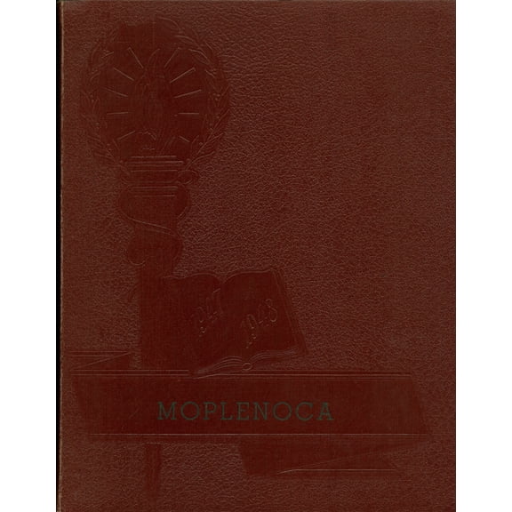 (Custom Reprint) Yearbook: 1948 Mount Pleasant High School - Tiger Roar Yearbook (Mount Pleasant, NC)