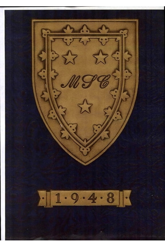 (Custom Reprint) Yearbook: 1948 Murray State University - Shield Yearbook (Murray, KY)