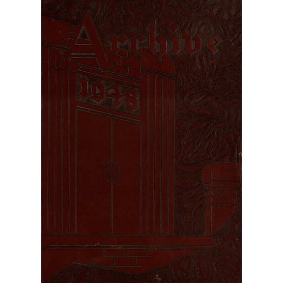 (Custom Reprint) Yearbook: 1948 North Central University - Archive Yearbook (Minneapolis, MN)