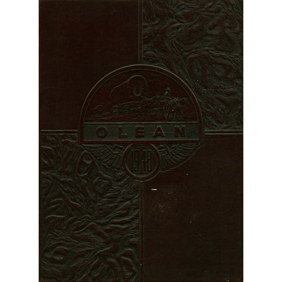 (Custom Reprint) Yearbook: 1948 Oley Valley High School - Olean Yearbook (Oley, PA)