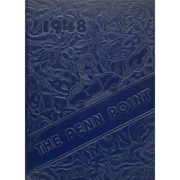 (Custom Reprint) Yearbook: 1948 Penn Joint High School - Penn Point Yearbook (Claridge, PA)