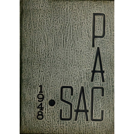 (Custom Reprint) Yearbook: 1948 Presbyterian College - Pac Sac Yearbook (Clinton, SC)