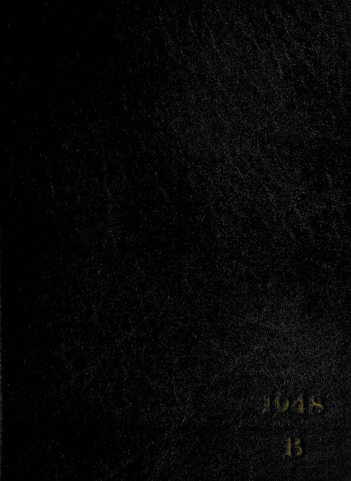 (Custom Reprint) Yearbook 1948 Presbyterian St Lukes Hospital School