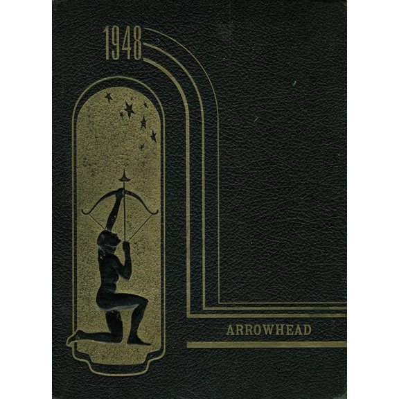 (Custom Reprint) Yearbook: 1948 Redfield High School - Pheasant Yearbook (Redfield, SD)