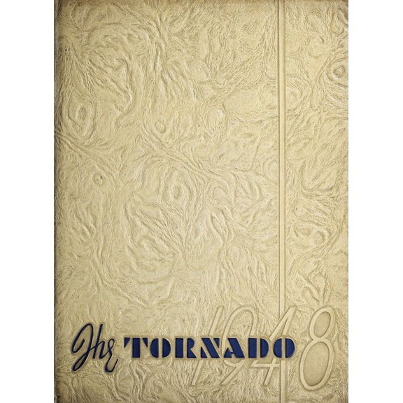 (Custom Reprint) Yearbook: 1948 Richlands High School - Reminiscences Yearbook (Richlands, VA)