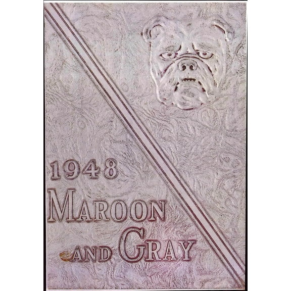 (Custom Reprint) Yearbook: 1948 Rossford High School - R Pride Yearbook (Rossford, OH)