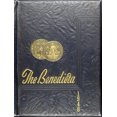(Custom Reprint) Yearbook 1948 Saint Benedicts Academy Benedicta