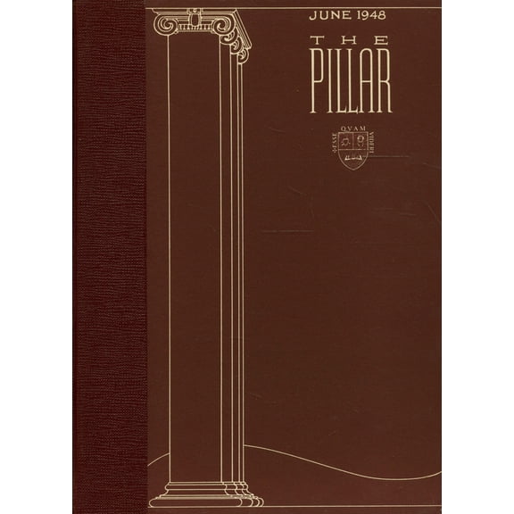 (Custom Reprint) Yearbook: 1948 Salisbury High School - Pillar Yearbook (Salisbury, CT)