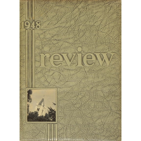 (Custom Reprint) Yearbook: 1948 Santa Maria High School - Outrageous Yearbook (Santa Maria, CA)