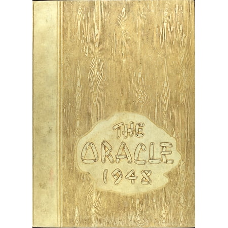 (Custom Reprint) Yearbook: 1948 Sexton High School - Oracle Yearbook (Lansing, MI)