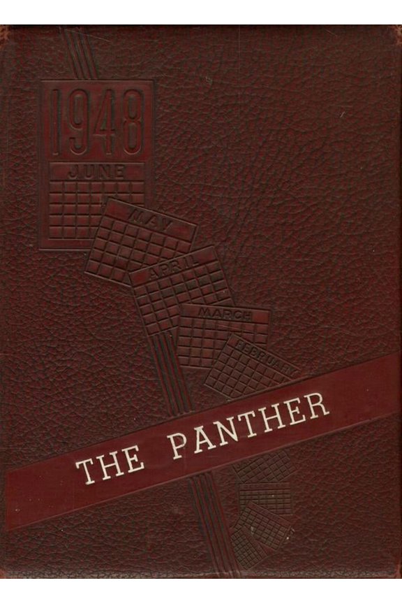 (Custom Reprint) Yearbook: 1948 Siloam Springs High School - Panther Yearbook (Siloam Springs, AR)
