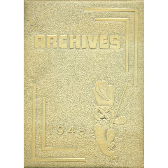 (Custom Reprint) Yearbook: 1948 Smith Cotton High School - Archives Yearbook (Sedalia, MO)