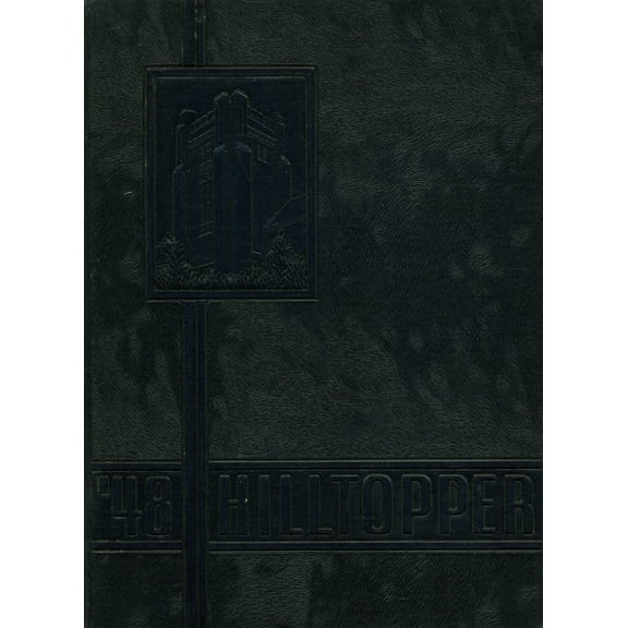 (Custom Reprint) Yearbook: 1948 Thomas Carr Howe Community High School - Hilltopper Yearbook (Indianapolis, IN)