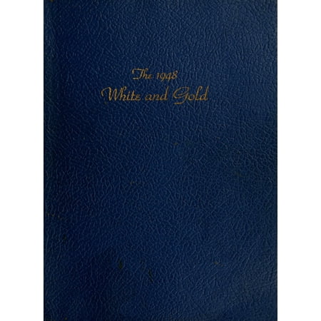 (Custom Reprint) Yearbook: 1948 Towson University - Tower Echoes Yearbook (Towson, MD)